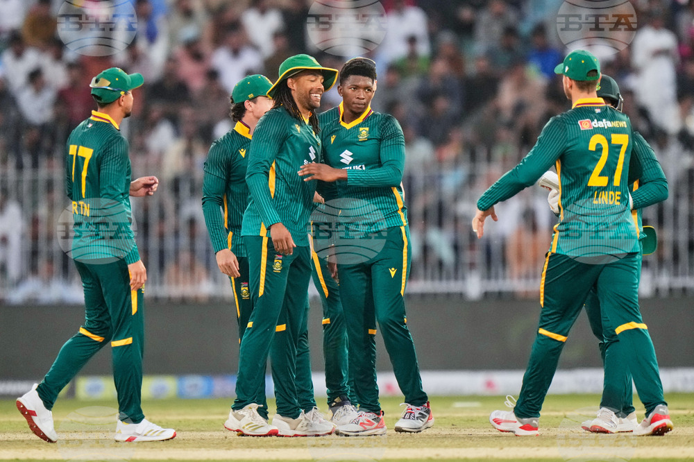 Pakistan South Africa Cricket