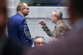 Парламент - заседание