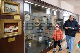 Бургас - Трети март - отворени врати в историческия музей