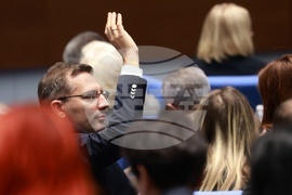 Парламент - заседание
