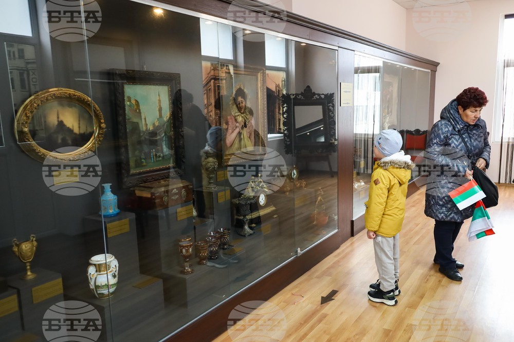 Бургас - Трети март - отворени врати в историческия музей
