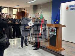 Снимка: Областна администрация Стара Загора