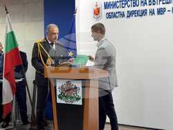 Снимка: Областна администрация Стара Загора