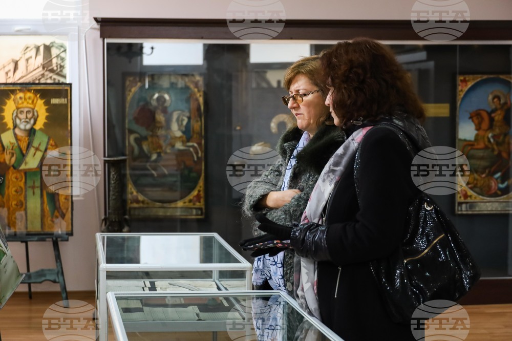 Бургас - Трети март - отворени врати в историческия музей