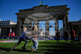 Germany Football NFL