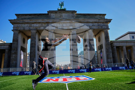Germany Football NFL