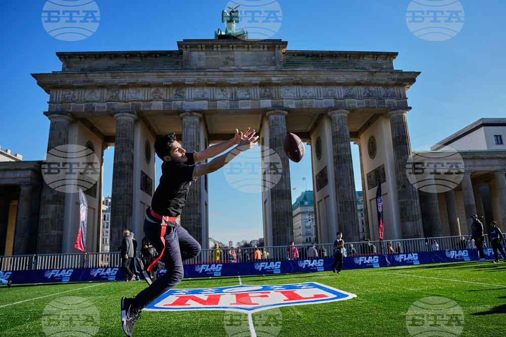 Germany Football NFL