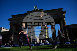 Germany Football NFL