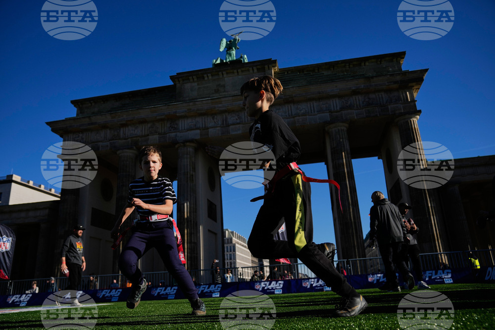 Germany Football NFL
