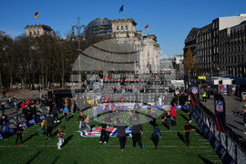 Germany Football NFL