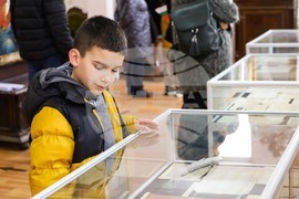 Бургас - Трети март - отворени врати в историческия музей