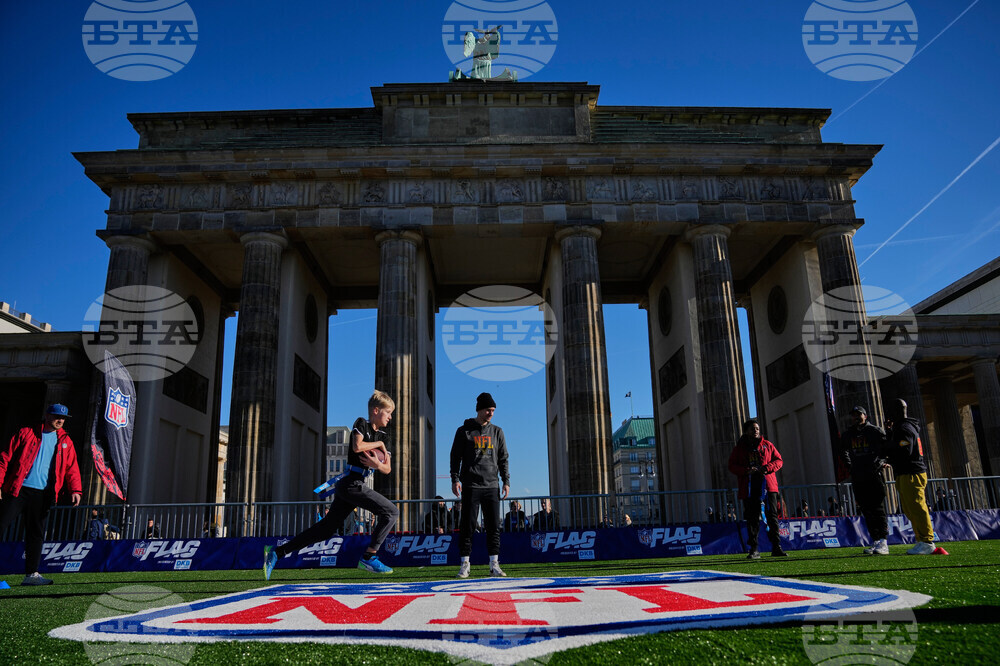 Germany Football NFL