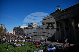 Germany Football NFL