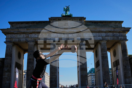 Germany Football NFL