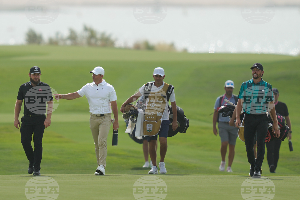 Emirates Abu Dhabi Golf Championship