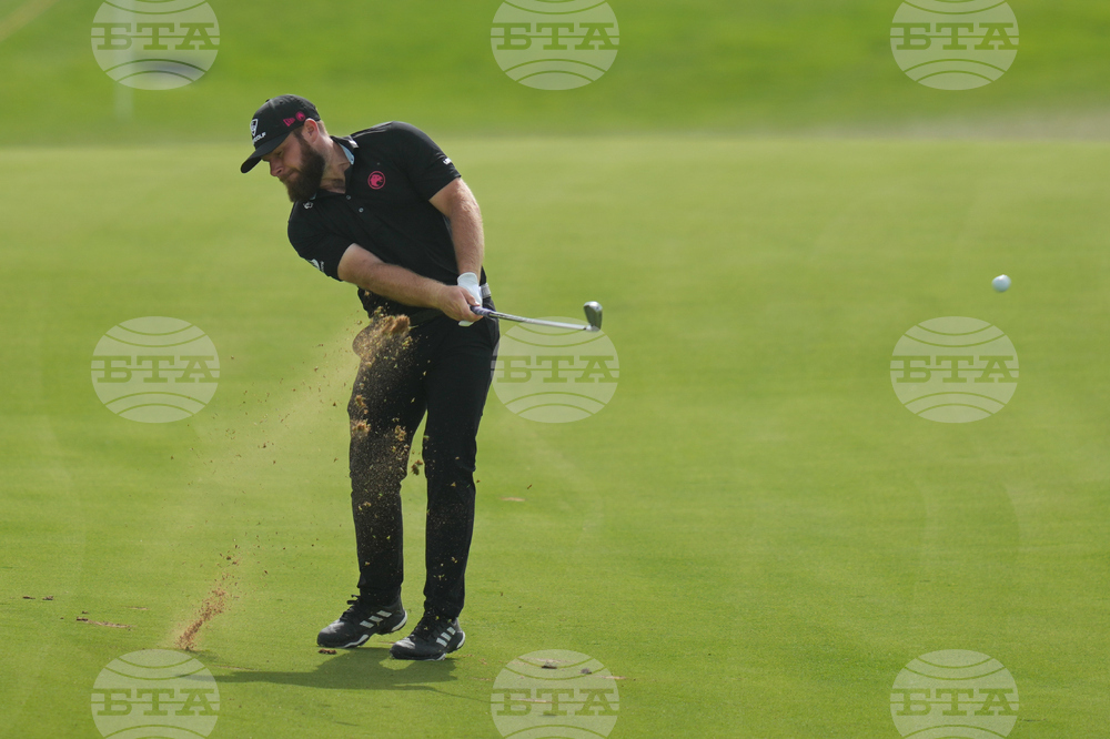 Emirates Abu Dhabi Golf Championship