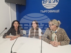 Търговище - Айля Улудере - флейта