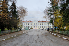 Село Гюешево - Коридор №8 - споразумение