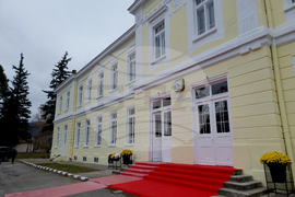 Село Гюешево - Коридор №8 - споразумение