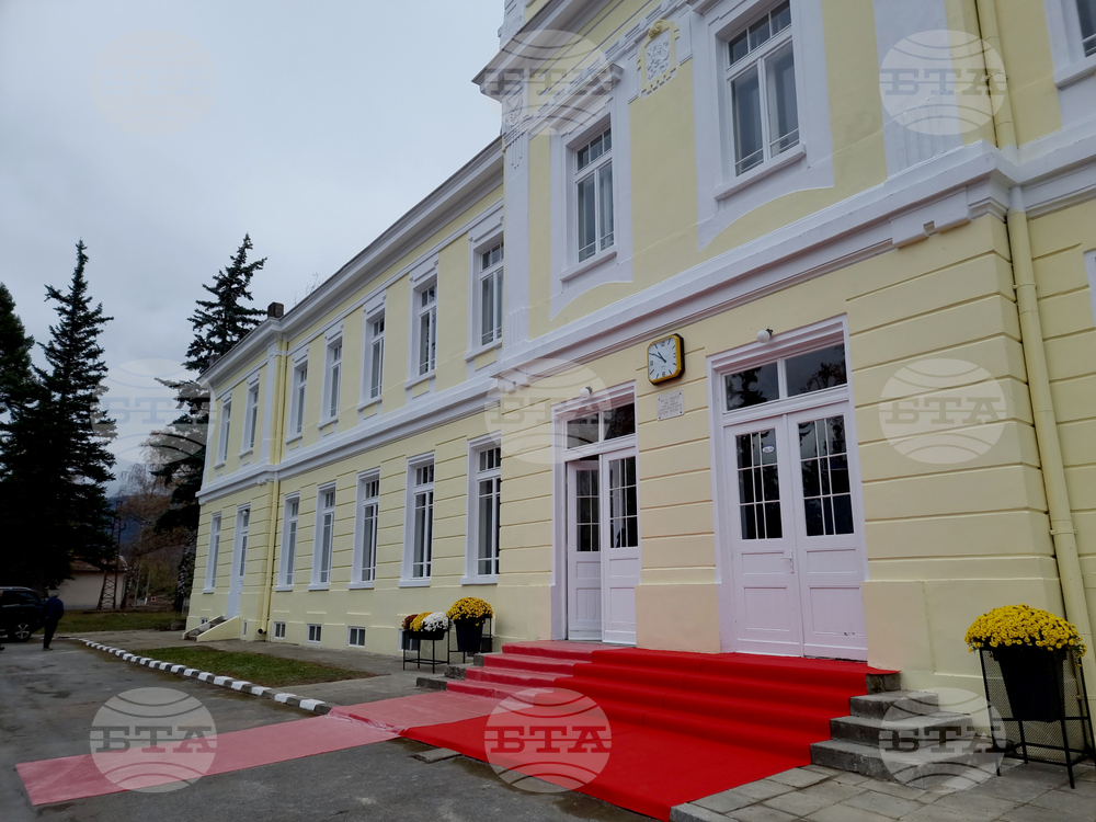 Село Гюешево - Коридор №8 - споразумение