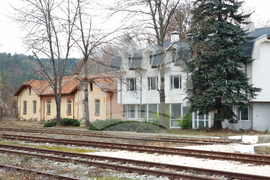 Село Гюешево - Коридор №8 - споразумение