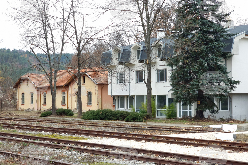 Село Гюешево - Коридор №8 - споразумение