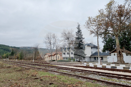 Село Гюешево - Коридор №8 - споразумение