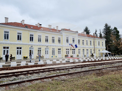 Село Гюешево - Коридор №8 - споразумение