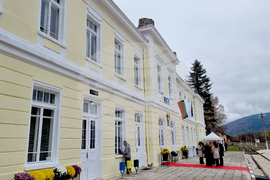 Село Гюешево - Коридор №8 - споразумение