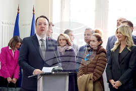 Село Гюешево - Коридор №8 - споразумение