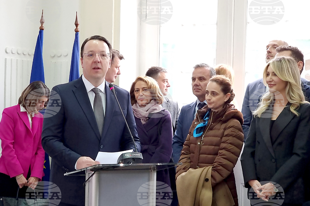 Вицепремиерът на Северна Македония: Трябва няколко по-мощни държави от ЕС да окажат натиск върху София, за да се деблокира евроинтеграцията