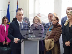 Село Гюешево - Коридор №8 - споразумение