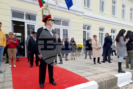 Село Гюешево - Коридор №8 - споразумение