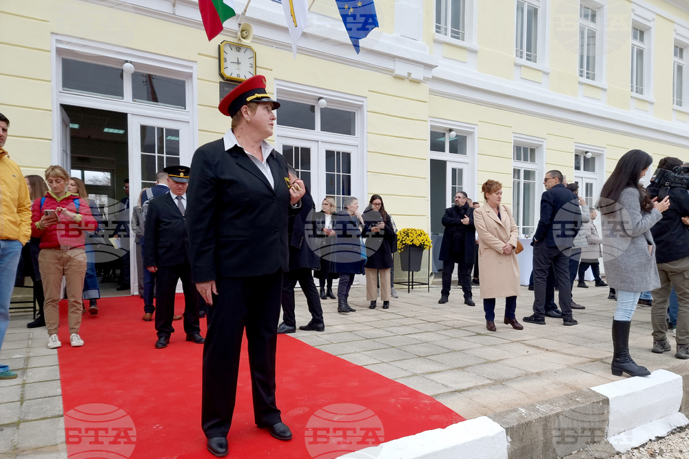 Село Гюешево - Коридор №8 - споразумение