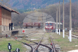 Село Гюешево - Коридор №8 - споразумение