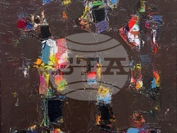 Изложбата „Интимно“ на Николай Янакиев ще бъде представена в столичната арт галерия Vejdi. Снимка: Арт галерия Vejdi