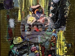 Изложбата „Интимно“ на Николай Янакиев ще бъде представена в столичната арт галерия Vejdi. Снимка: Арт галерия Vejdi