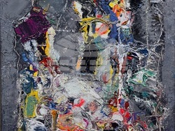 Изложбата „Интимно“ на Николай Янакиев ще бъде представена в столичната арт галерия Vejdi. Снимка: Арт галерия Vejdi