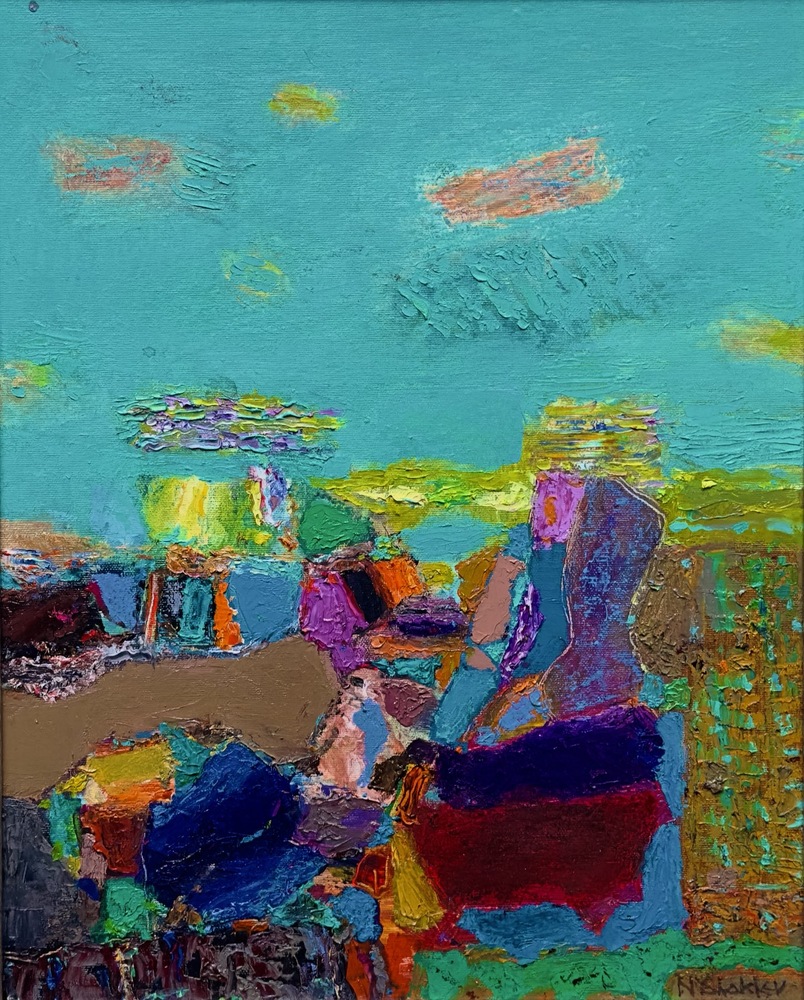 Изложбата "Интимно" на Николай Янакиев ще бъде представена в столичната арт галерия Vejdi