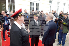 Село Гюешево - Коридор №8 - споразумение