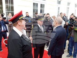 Село Гюешево - Коридор №8 - споразумение