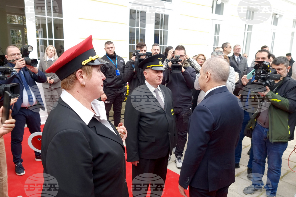 Село Гюешево - Коридор №8 - споразумение