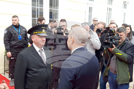 Село Гюешево - Коридор №8 - споразумение