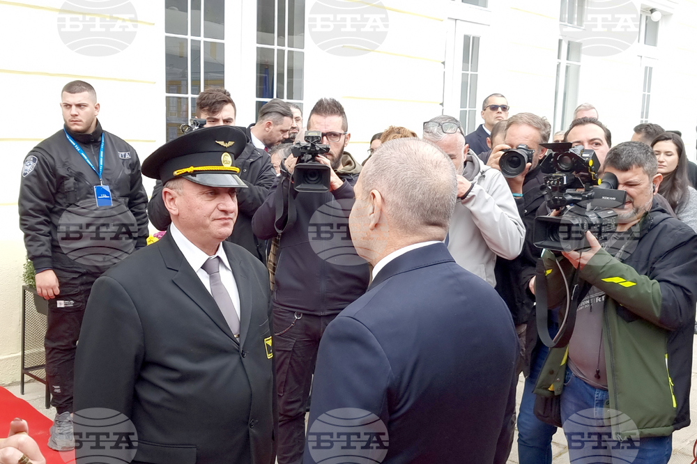 Село Гюешево - Коридор №8 - споразумение