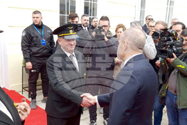 Село Гюешево - Коридор №8 - споразумение