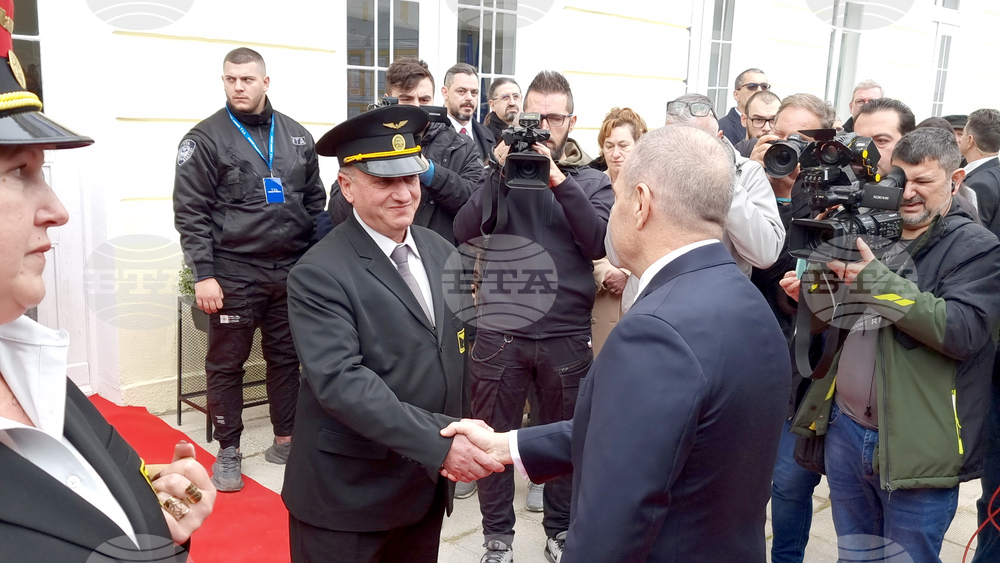 Село Гюешево - Коридор №8 - споразумение