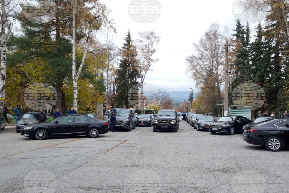 Село Гюешево - Коридор №8 - споразумение