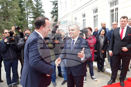 Село Гюешево - Коридор №8 - споразумение