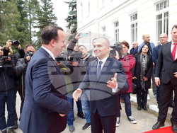 Село Гюешево - Коридор №8 - споразумение