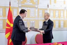 Село Гюешево - Коридор №8 - споразумение